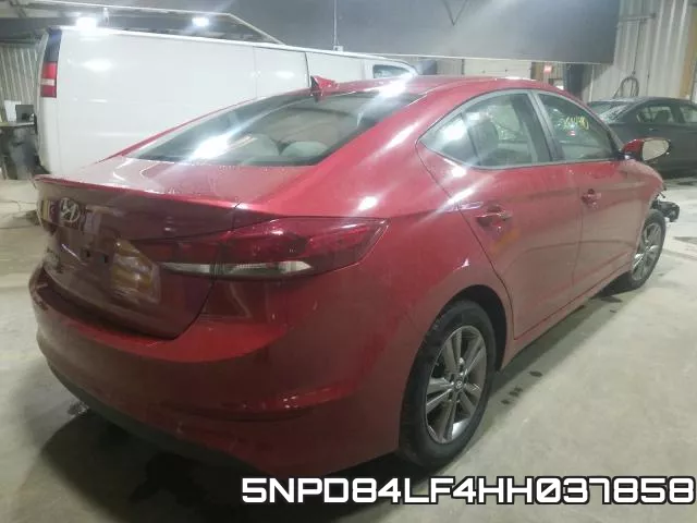 5NPD84LF4HH037858 фото 5