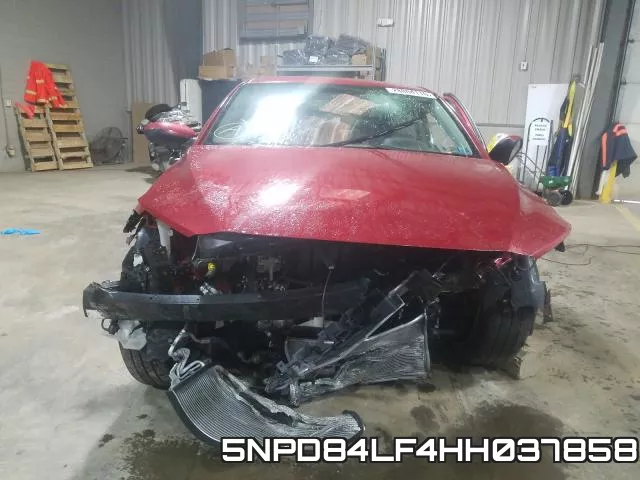 5NPD84LF4HH037858 фото 8