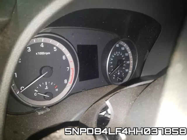5NPD84LF4HH037858 фото 9