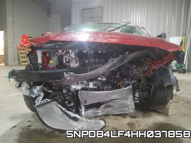 5NPD84LF4HH037858 фото 10