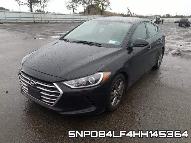 5NPD84LF4HH145364 фото 3