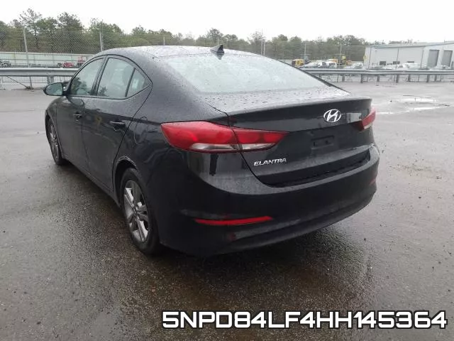 5NPD84LF4HH145364 фото 4