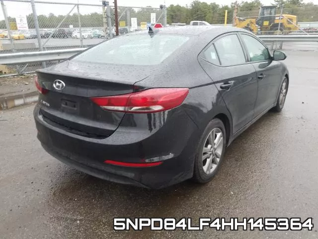 5NPD84LF4HH145364 фото 5