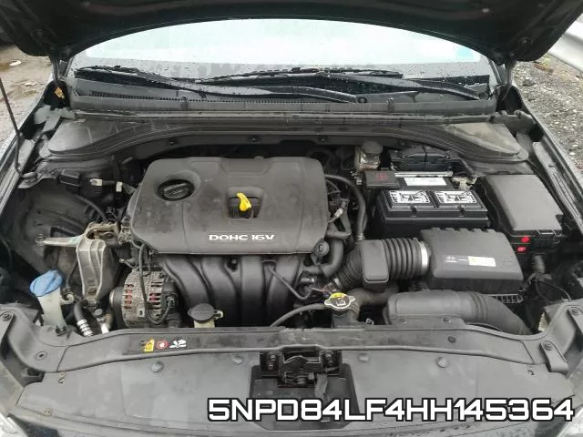 5NPD84LF4HH145364 фото 8