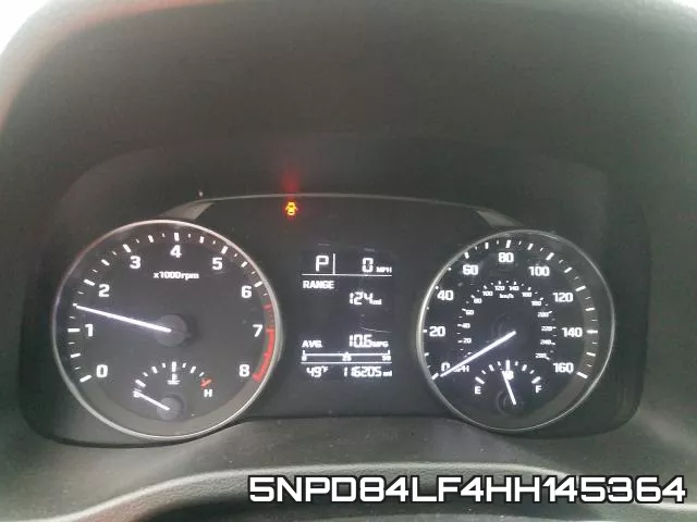 5NPD84LF4HH145364 фото 9
