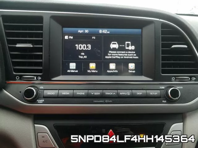 5NPD84LF4HH145364 фото 10