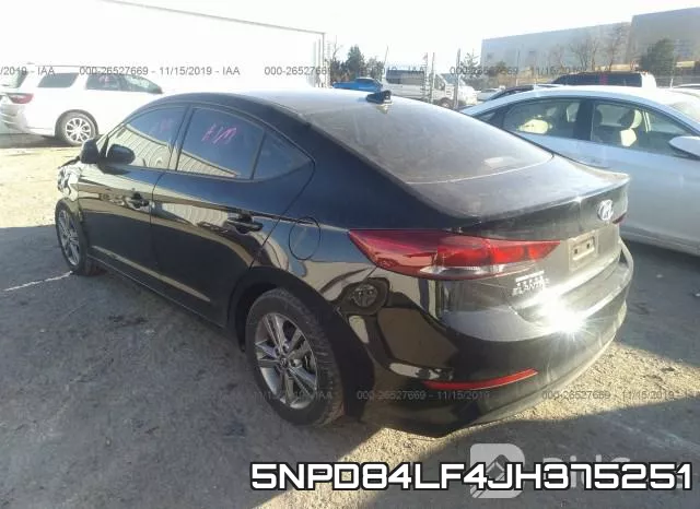 5NPD84LF4JH375251 фото 4