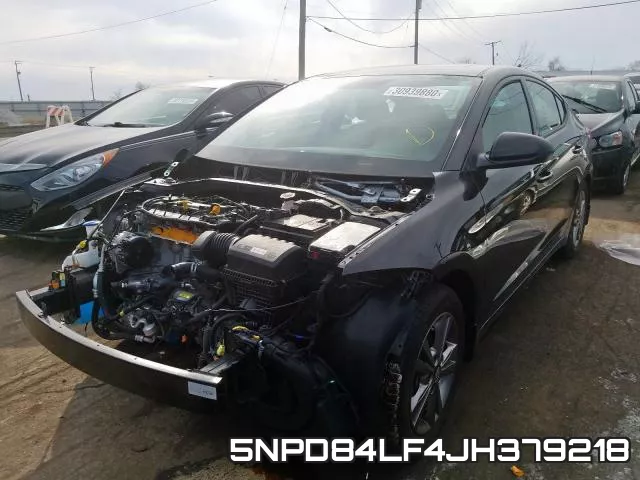 5NPD84LF4JH379218 фото 3