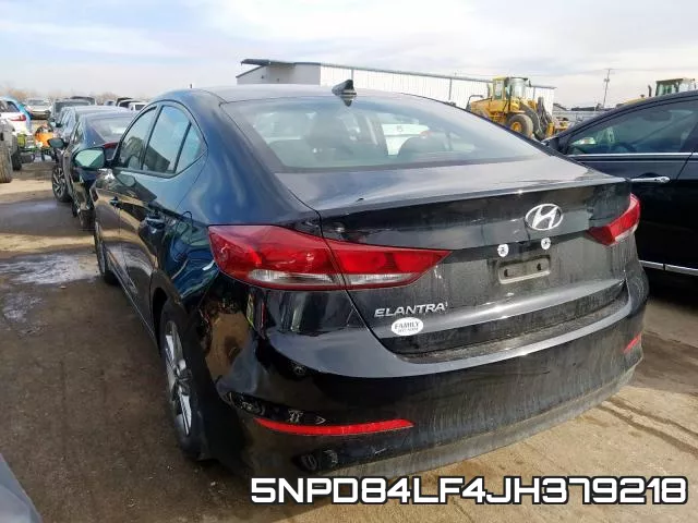 5NPD84LF4JH379218 фото 4