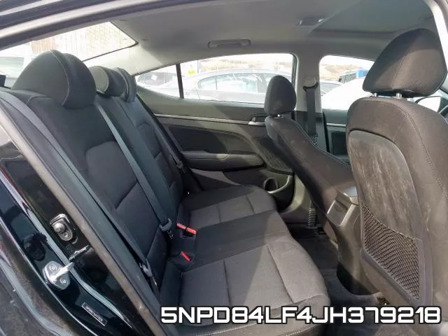 5NPD84LF4JH379218 фото 7