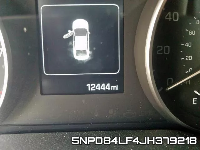 5NPD84LF4JH379218 фото 9