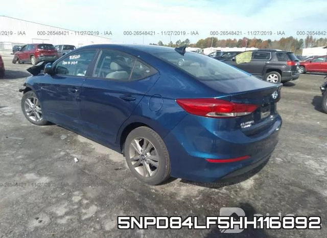 5NPD84LF5HH116892 фото 4