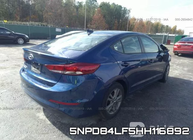 5NPD84LF5HH116892 фото 5