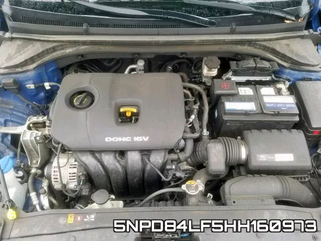 5NPD84LF5HH160973 фото 8