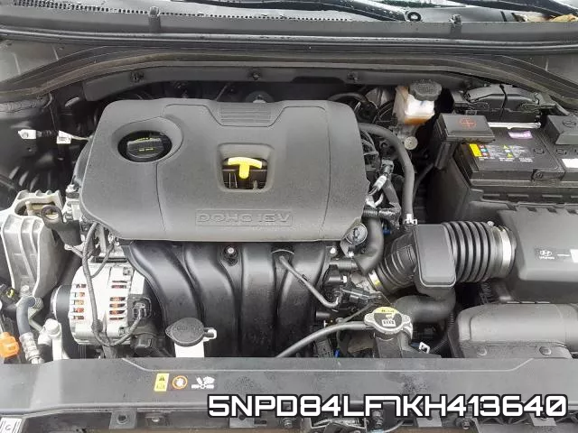 5NPD84LF7KH413640 фото 8