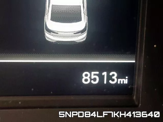 5NPD84LF7KH413640 фото 9