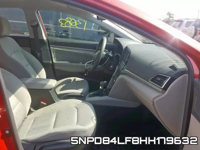 5NPD84LF8HH179632 фото 6