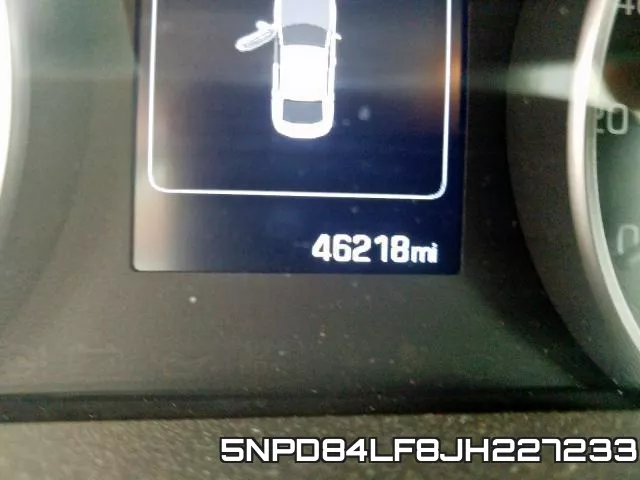 5NPD84LF8JH227233 фото 9