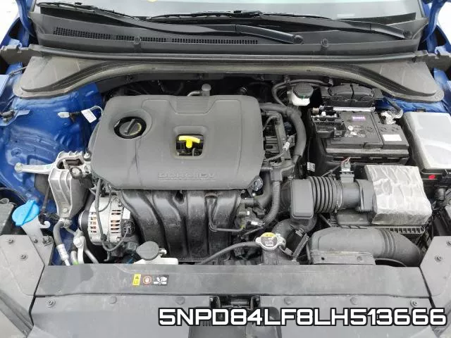 5NPD84LF8LH513666 фото 8