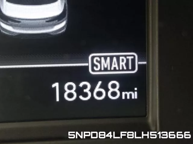 5NPD84LF8LH513666 фото 9