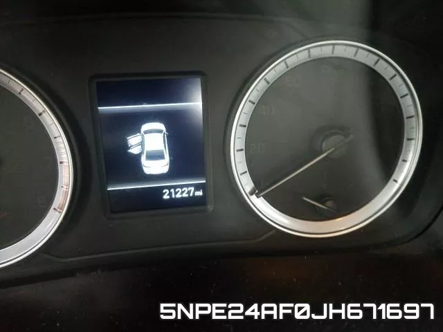 5NPE24AF0JH671697 фото 9
