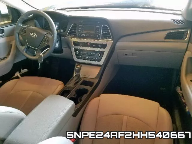5NPE24AF2HH540667 фото 10