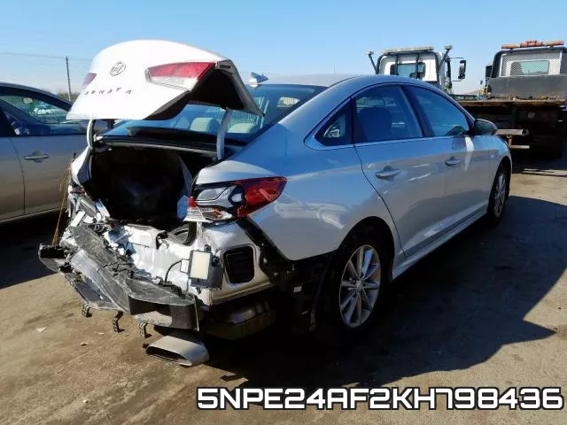 5NPE24AF2KH798436 фото 5