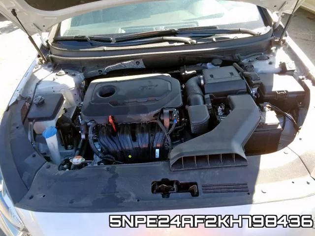 5NPE24AF2KH798436 фото 8