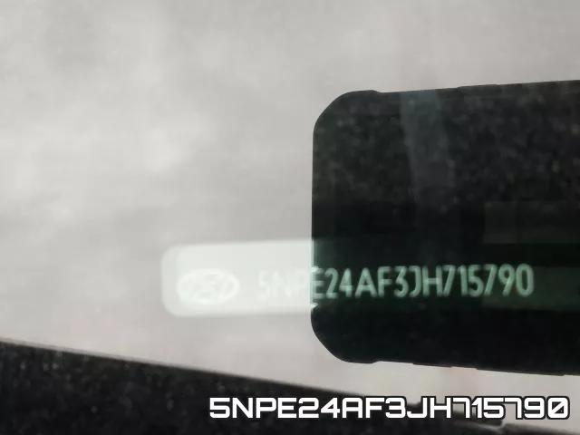 5NPE24AF3JH715790 фото 2