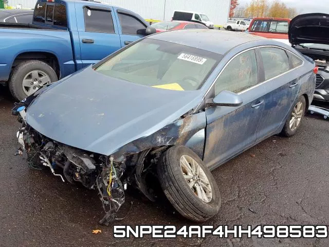 5NPE24AF4HH498583 фото 3