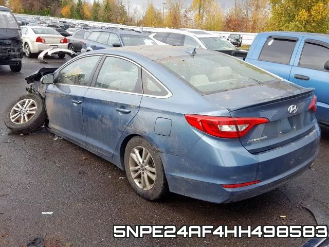 5NPE24AF4HH498583 фото 4
