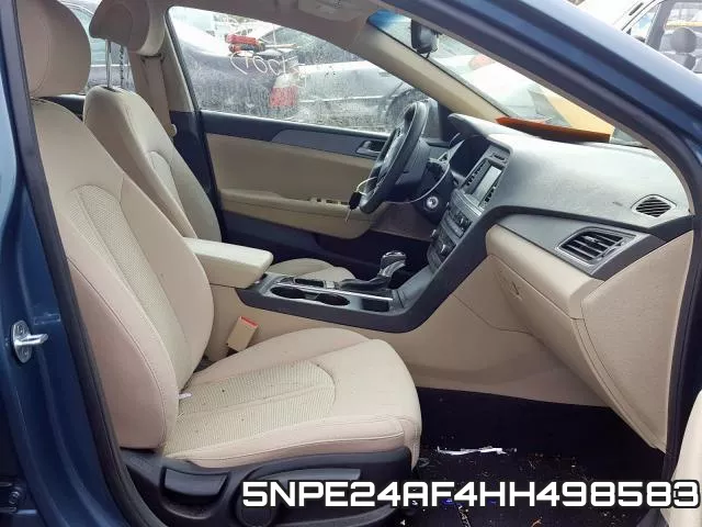 5NPE24AF4HH498583 фото 6