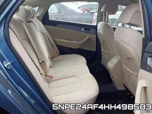 5NPE24AF4HH498583 фото 7