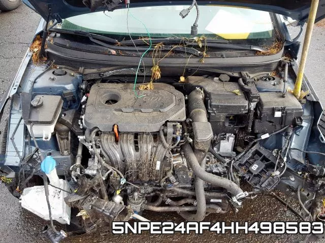 5NPE24AF4HH498583 фото 8