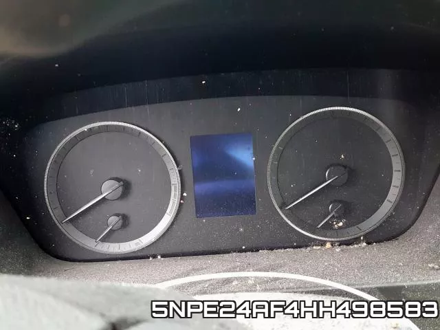 5NPE24AF4HH498583 фото 9