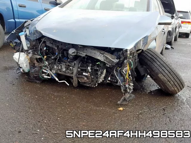 5NPE24AF4HH498583 фото 10