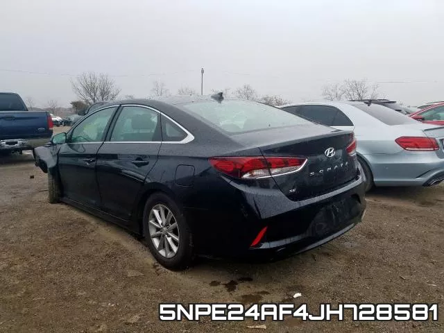 5NPE24AF4JH728581 фото 4