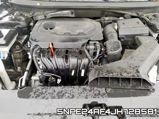 5NPE24AF4JH728581 фото 8