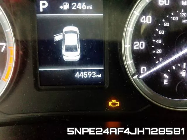 5NPE24AF4JH728581 фото 9