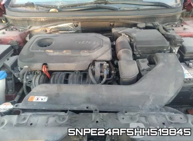 5NPE24AF5HH519845 фото 2