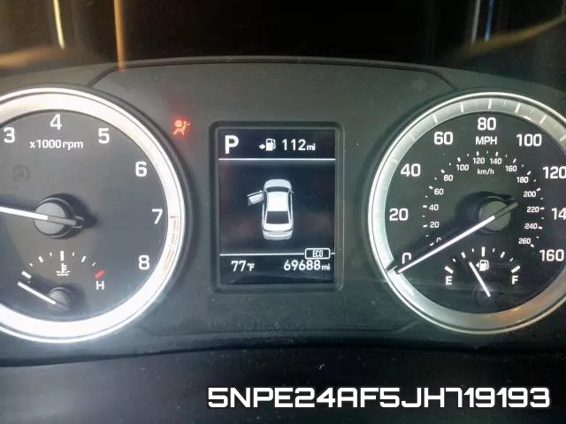 5NPE24AF5JH719193 фото 9