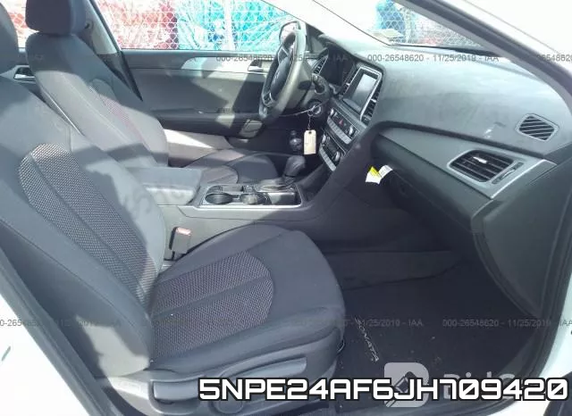 5NPE24AF6JH709420 фото 6