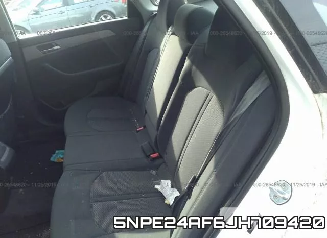 5NPE24AF6JH709420 фото 9