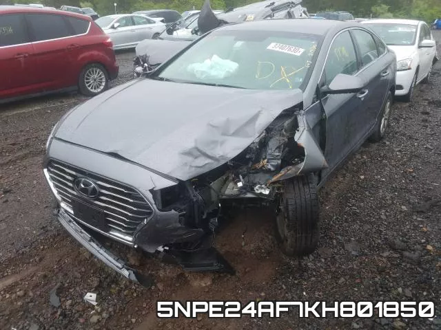 5NPE24AF7KH801850 фото 3