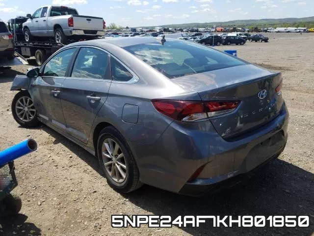 5NPE24AF7KH801850 фото 4