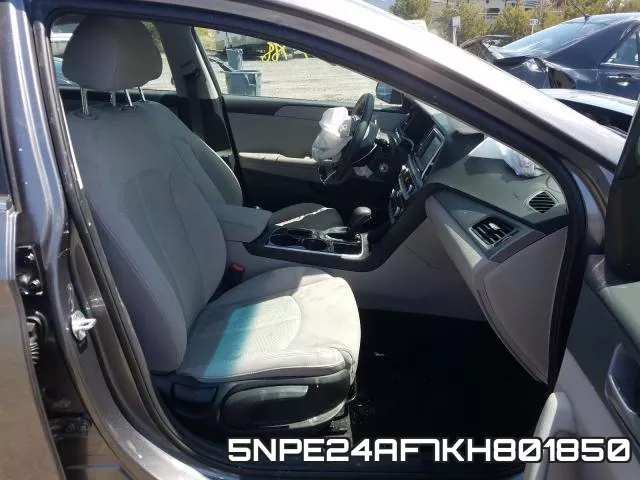 5NPE24AF7KH801850 фото 6
