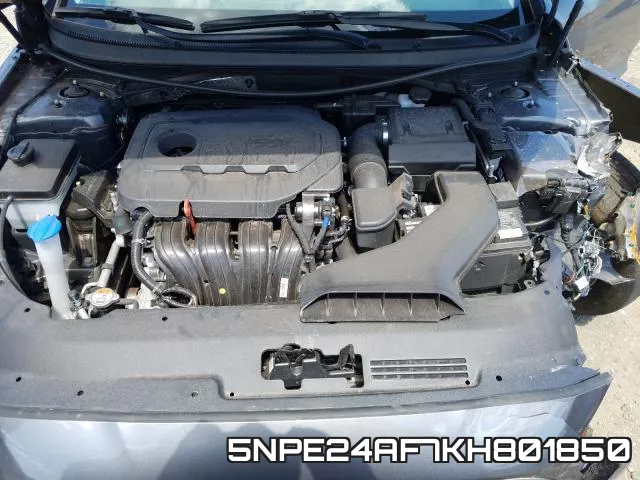 5NPE24AF7KH801850 фото 8