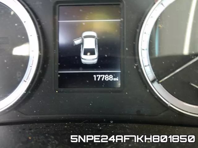 5NPE24AF7KH801850 фото 9