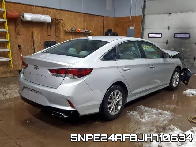 5NPE24AF8JH710634 фото 5