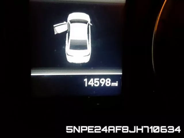5NPE24AF8JH710634 фото 9